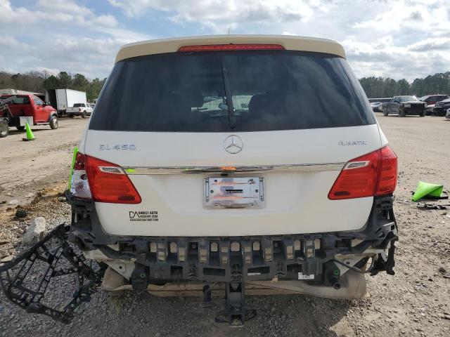 Photo 5 VIN: 4JGDF7CE7DA258480 - MERCEDES-BENZ GL 450 4MA 