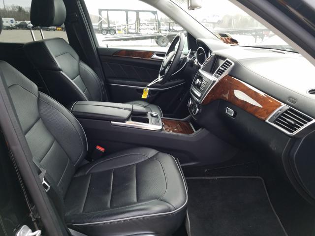 Photo 4 VIN: 4JGDF7CE7DA264585 - MERCEDES-BENZ GL 450 4MA 