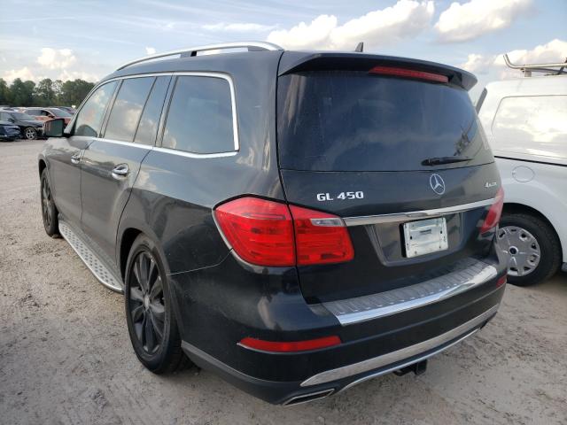 Photo 2 VIN: 4JGDF7CE7DA264800 - MERCEDES-BENZ GL 450 4MA 