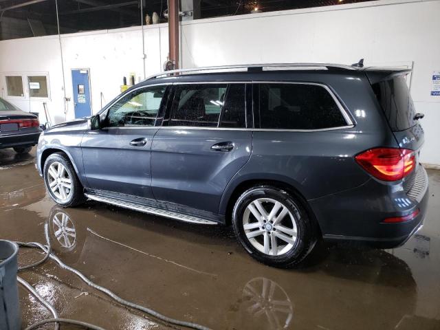 Photo 1 VIN: 4JGDF7CE7EA289956 - MERCEDES-BENZ GL 450 4MA 