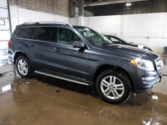 Photo 3 VIN: 4JGDF7CE7EA289956 - MERCEDES-BENZ GL 450 4MA 