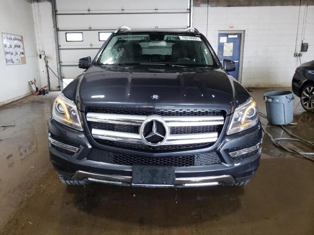 Photo 4 VIN: 4JGDF7CE7EA289956 - MERCEDES-BENZ GL 450 4MA 