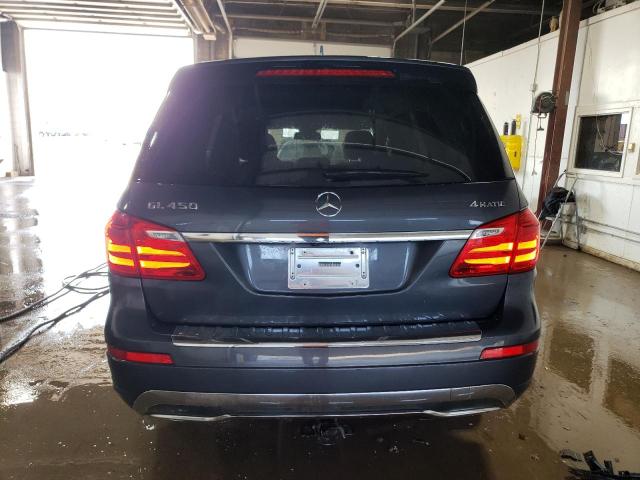 Photo 5 VIN: 4JGDF7CE7EA289956 - MERCEDES-BENZ GL 450 4MA 