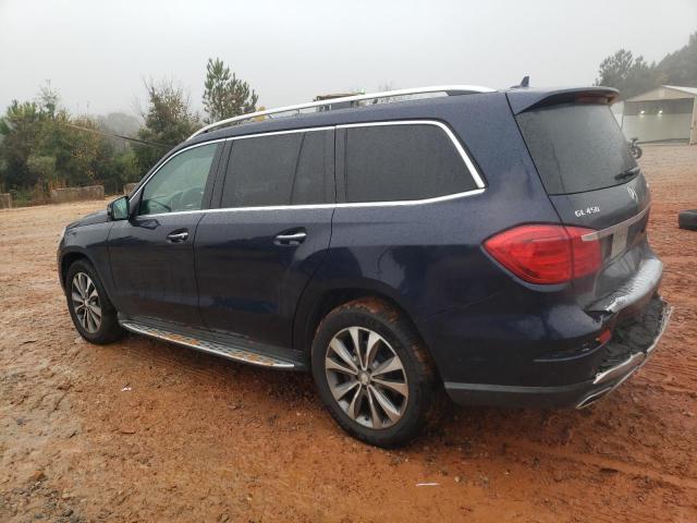 Photo 1 VIN: 4JGDF7CE7EA291433 - MERCEDES-BENZ GL 450 4MA 