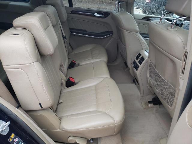 Photo 10 VIN: 4JGDF7CE7EA291433 - MERCEDES-BENZ GL 450 4MA 