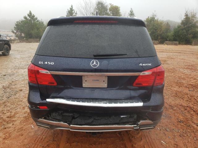 Photo 5 VIN: 4JGDF7CE7EA291433 - MERCEDES-BENZ GL 450 4MA 