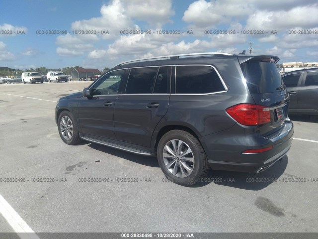 Photo 2 VIN: 4JGDF7CE7EA297166 - MERCEDES-BENZ GL-CLASS 