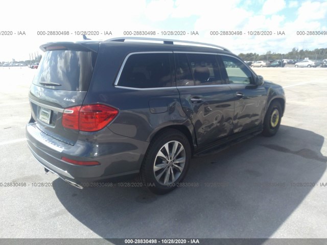 Photo 3 VIN: 4JGDF7CE7EA297166 - MERCEDES-BENZ GL-CLASS 