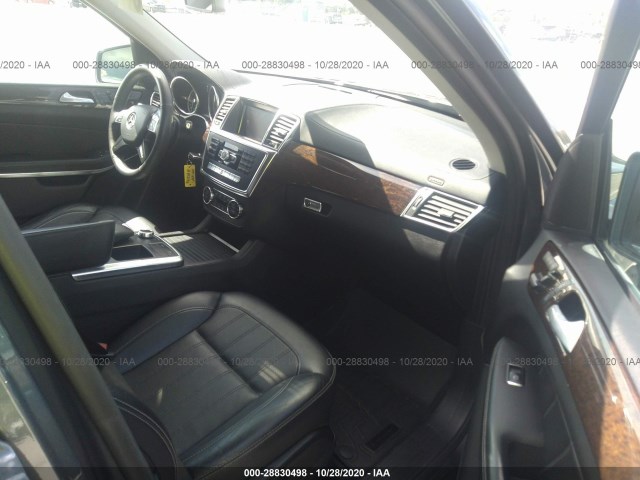 Photo 4 VIN: 4JGDF7CE7EA297166 - MERCEDES-BENZ GL-CLASS 