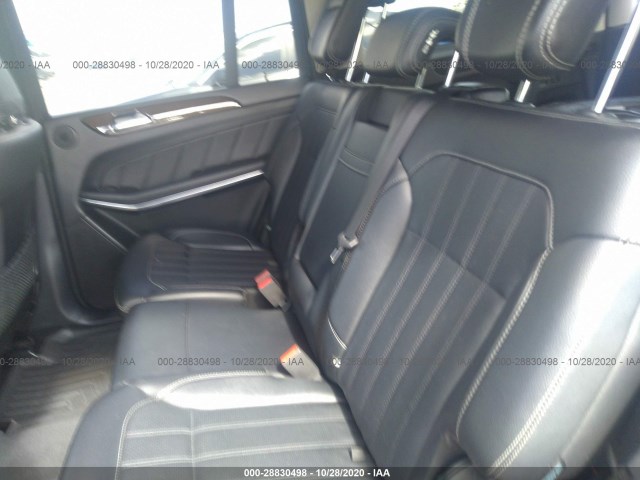 Photo 7 VIN: 4JGDF7CE7EA297166 - MERCEDES-BENZ GL-CLASS 