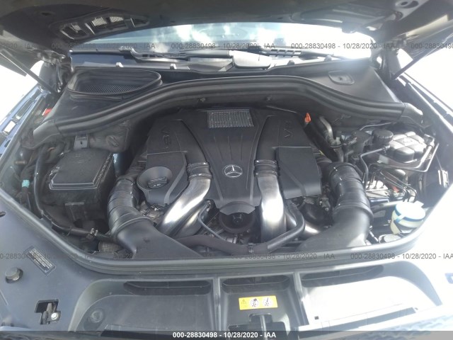 Photo 9 VIN: 4JGDF7CE7EA297166 - MERCEDES-BENZ GL-CLASS 