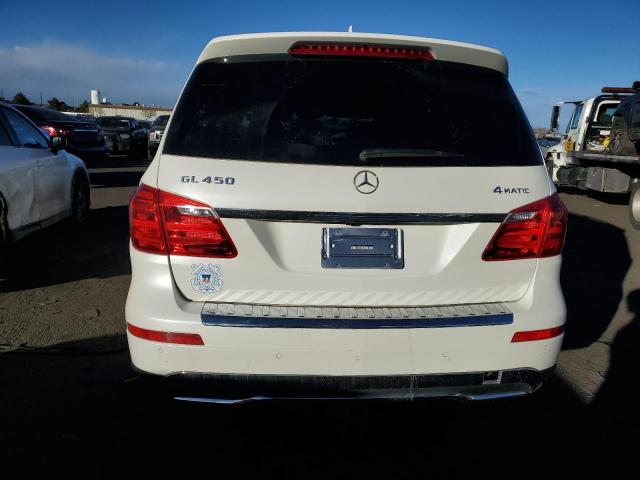 Photo 5 VIN: 4JGDF7CE7EA319540 - MERCEDES-BENZ GL-CLASS 