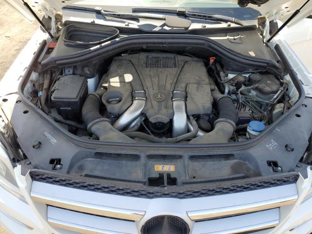 Photo 11 VIN: 4JGDF7CE7EA319540 - MERCEDES-BENZ GL-CLASS 