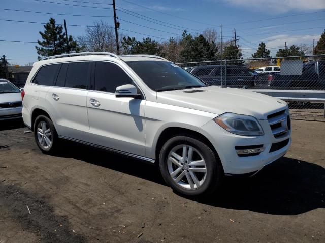 Photo 3 VIN: 4JGDF7CE7EA319540 - MERCEDES-BENZ GL-CLASS 