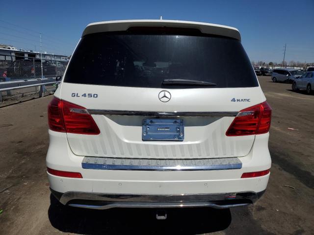 Photo 5 VIN: 4JGDF7CE7EA319540 - MERCEDES-BENZ GL-CLASS 