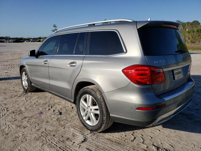 Photo 1 VIN: 4JGDF7CE7EA321644 - MERCEDES-BENZ GL 450 4MA 