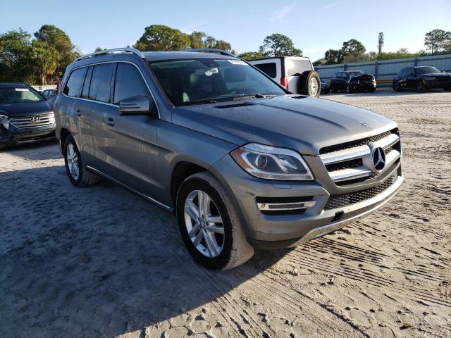 Photo 3 VIN: 4JGDF7CE7EA321644 - MERCEDES-BENZ GL 450 4MA 