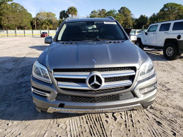 Photo 4 VIN: 4JGDF7CE7EA321644 - MERCEDES-BENZ GL 450 4MA 