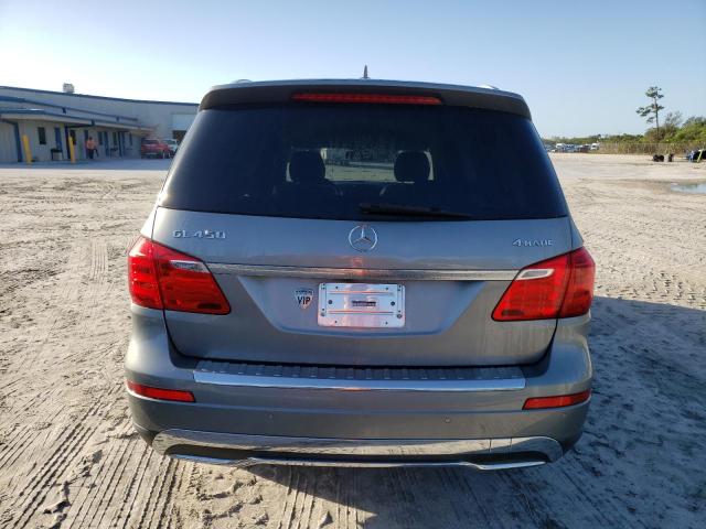 Photo 5 VIN: 4JGDF7CE7EA321644 - MERCEDES-BENZ GL 450 4MA 