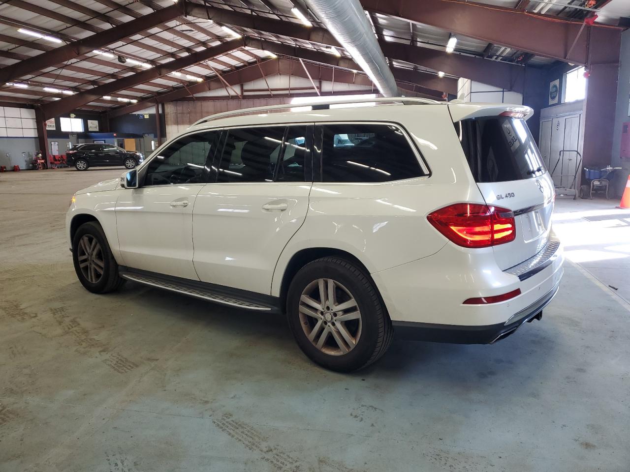 Photo 1 VIN: 4JGDF7CE7EA322924 - MERCEDES-BENZ GL-KLASSE 