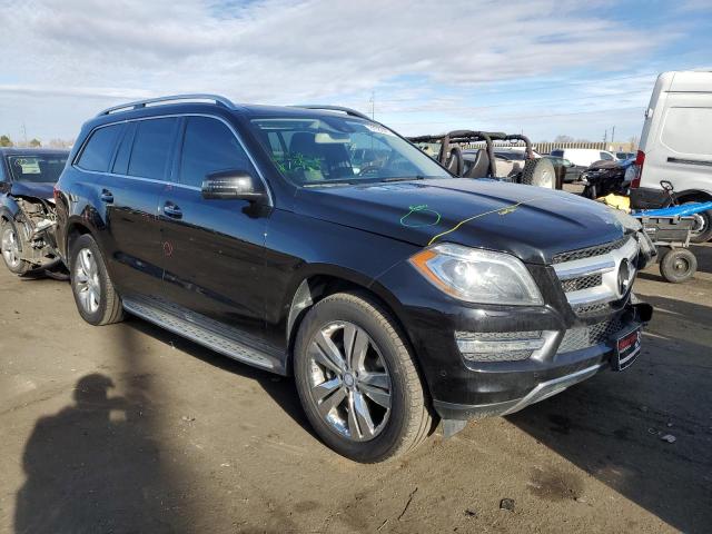 Photo 3 VIN: 4JGDF7CE7EA327346 - MERCEDES-BENZ GL-CLASS 