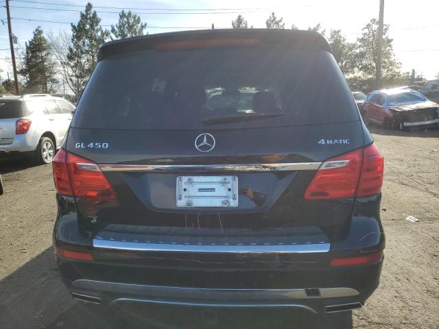 Photo 5 VIN: 4JGDF7CE7EA327346 - MERCEDES-BENZ GL-CLASS 