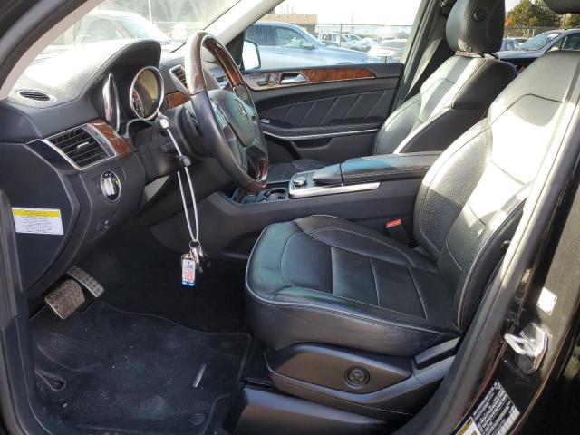 Photo 6 VIN: 4JGDF7CE7EA327346 - MERCEDES-BENZ GL-CLASS 