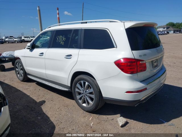 Photo 2 VIN: 4JGDF7CE7EA327881 - MERCEDES-BENZ GL-CLASS 