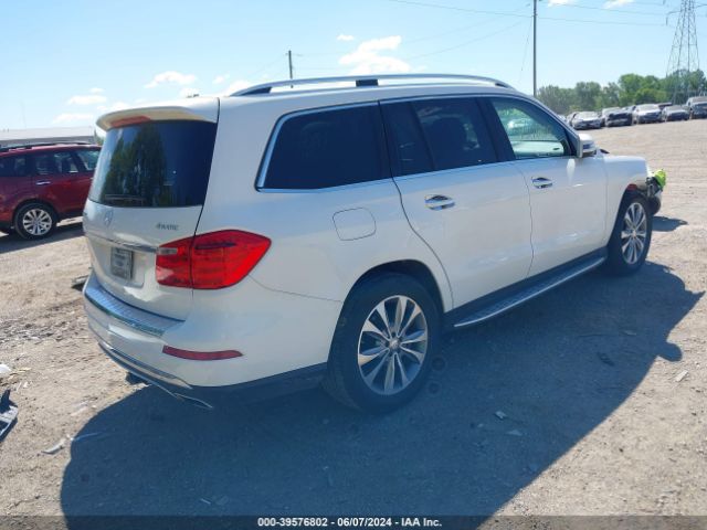 Photo 3 VIN: 4JGDF7CE7EA327881 - MERCEDES-BENZ GL-CLASS 