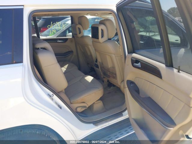 Photo 7 VIN: 4JGDF7CE7EA327881 - MERCEDES-BENZ GL-CLASS 