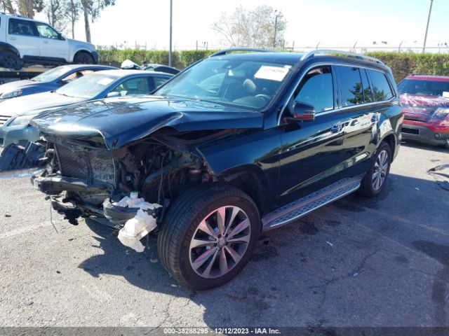 Photo 1 VIN: 4JGDF7CE7EA332434 - MERCEDES-BENZ GL 