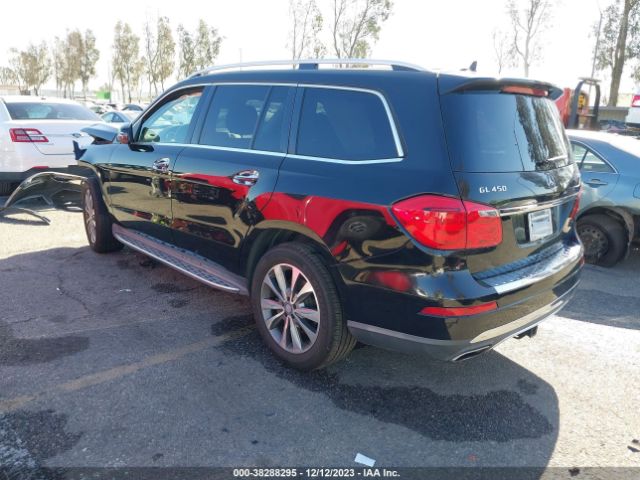 Photo 2 VIN: 4JGDF7CE7EA332434 - MERCEDES-BENZ GL 