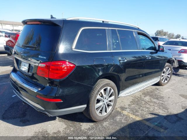 Photo 3 VIN: 4JGDF7CE7EA332434 - MERCEDES-BENZ GL 