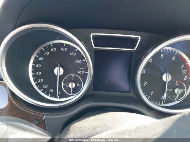 Photo 6 VIN: 4JGDF7CE7EA332434 - MERCEDES-BENZ GL 