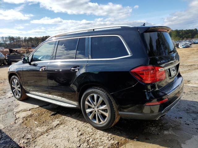 Photo 1 VIN: 4JGDF7CE7EA333695 - MERCEDES-BENZ GL 450 4MA 