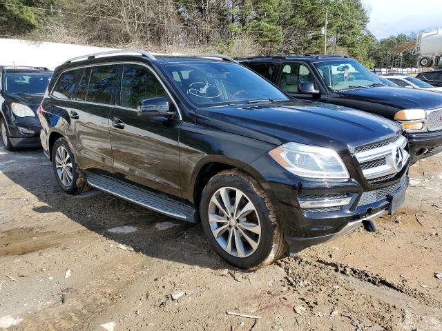 Photo 3 VIN: 4JGDF7CE7EA333695 - MERCEDES-BENZ GL 450 4MA 