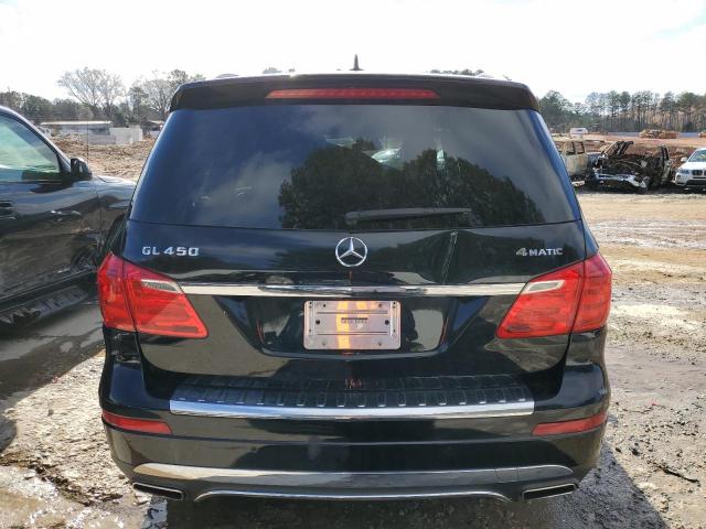 Photo 5 VIN: 4JGDF7CE7EA333695 - MERCEDES-BENZ GL 450 4MA 