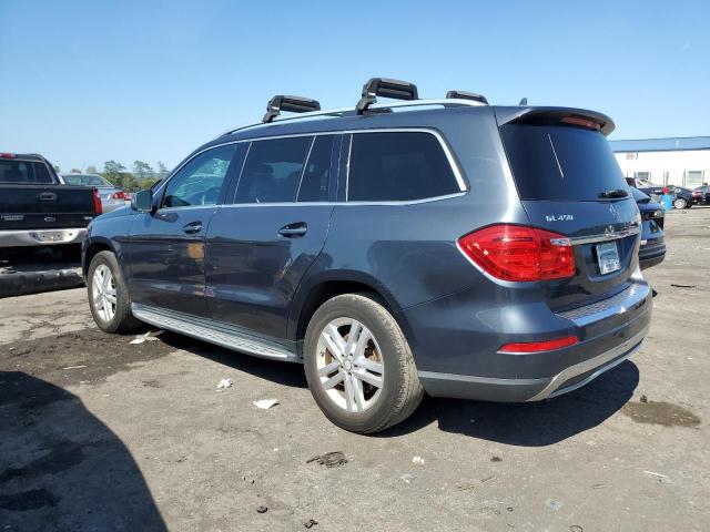 Photo 1 VIN: 4JGDF7CE7EA361528 - MERCEDES-BENZ GL 450 4MA 