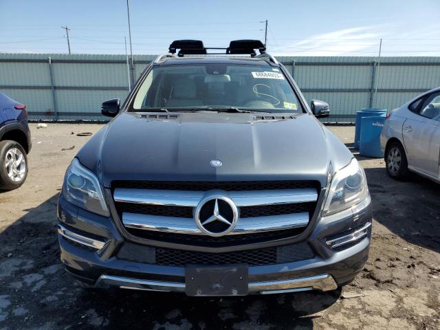 Photo 4 VIN: 4JGDF7CE7EA361528 - MERCEDES-BENZ GL 450 4MA 