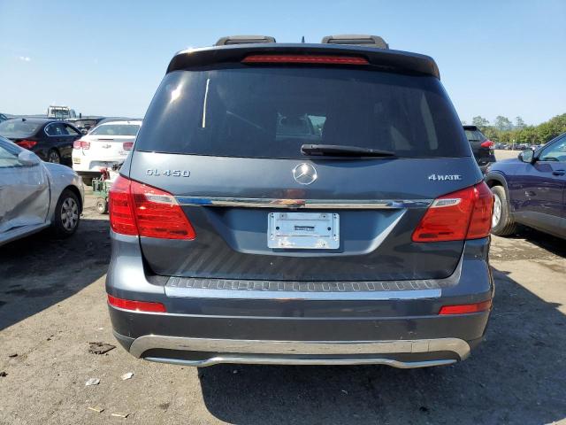 Photo 5 VIN: 4JGDF7CE7EA361528 - MERCEDES-BENZ GL 450 4MA 