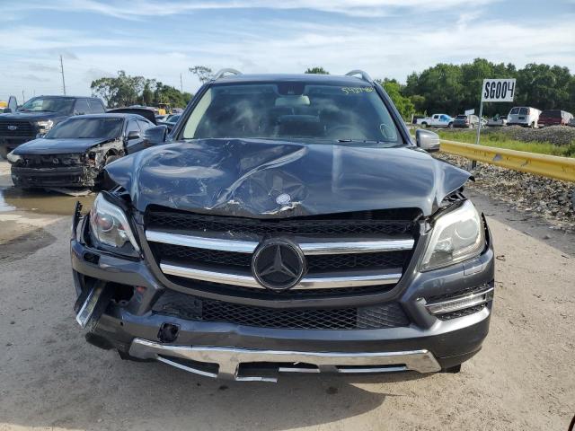 Photo 4 VIN: 4JGDF7CE7EA364803 - MERCEDES-BENZ GL 450 4MA 