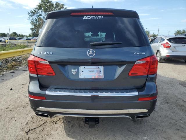 Photo 5 VIN: 4JGDF7CE7EA364803 - MERCEDES-BENZ GL 450 4MA 