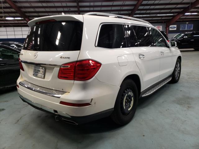 Photo 3 VIN: 4JGDF7CE7EA365594 - MERCEDES-BENZ GL 450 4MA 