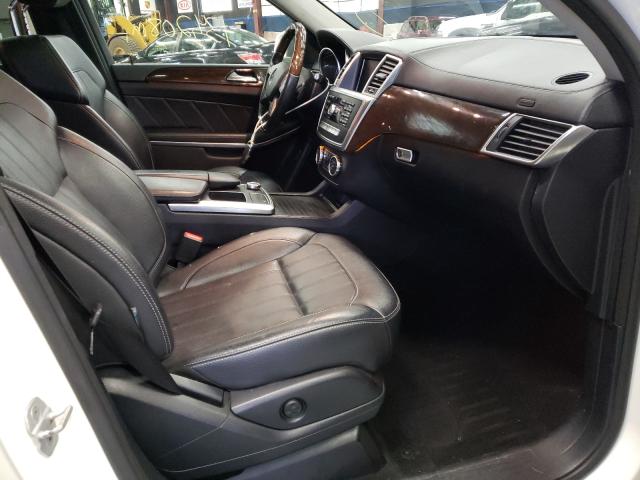 Photo 4 VIN: 4JGDF7CE7EA365594 - MERCEDES-BENZ GL 450 4MA 