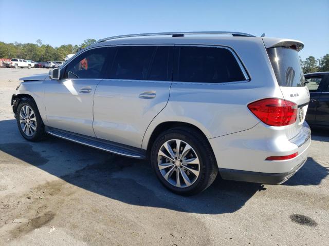 Photo 1 VIN: 4JGDF7CE7EA371105 - MERCEDES-BENZ GL-CLASS 