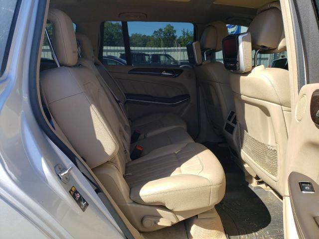 Photo 10 VIN: 4JGDF7CE7EA371105 - MERCEDES-BENZ GL-CLASS 