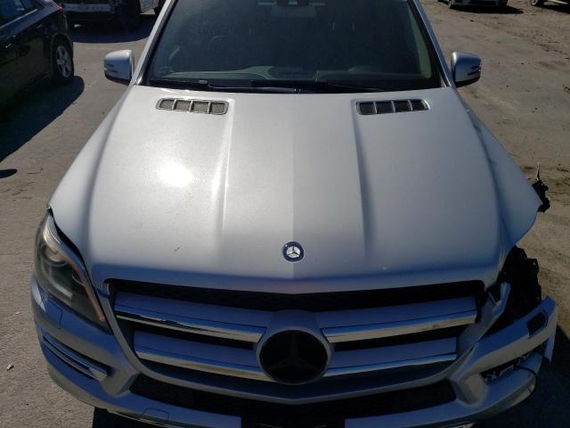 Photo 11 VIN: 4JGDF7CE7EA371105 - MERCEDES-BENZ GL-CLASS 