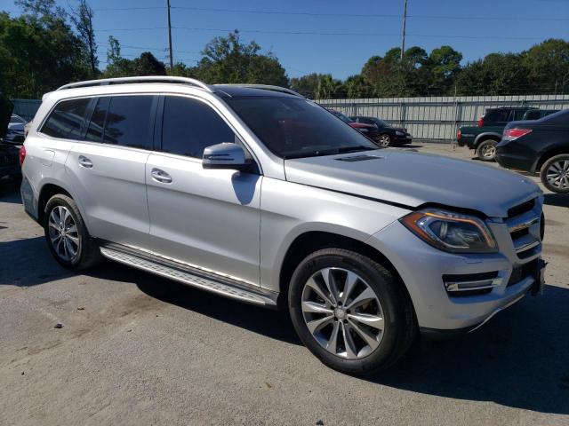 Photo 3 VIN: 4JGDF7CE7EA371105 - MERCEDES-BENZ GL-CLASS 