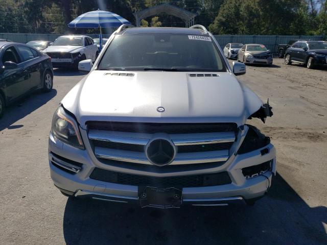 Photo 4 VIN: 4JGDF7CE7EA371105 - MERCEDES-BENZ GL-CLASS 