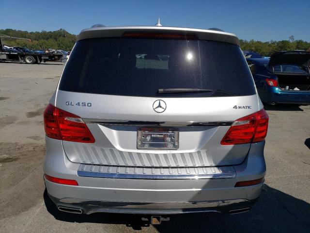 Photo 5 VIN: 4JGDF7CE7EA371105 - MERCEDES-BENZ GL-CLASS 